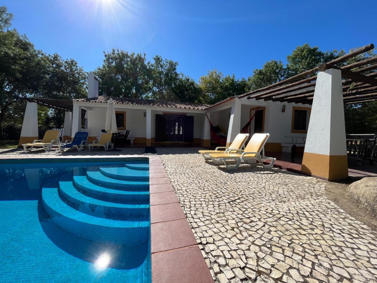 Quinta Do Faisco Villa Évora Exterior foto