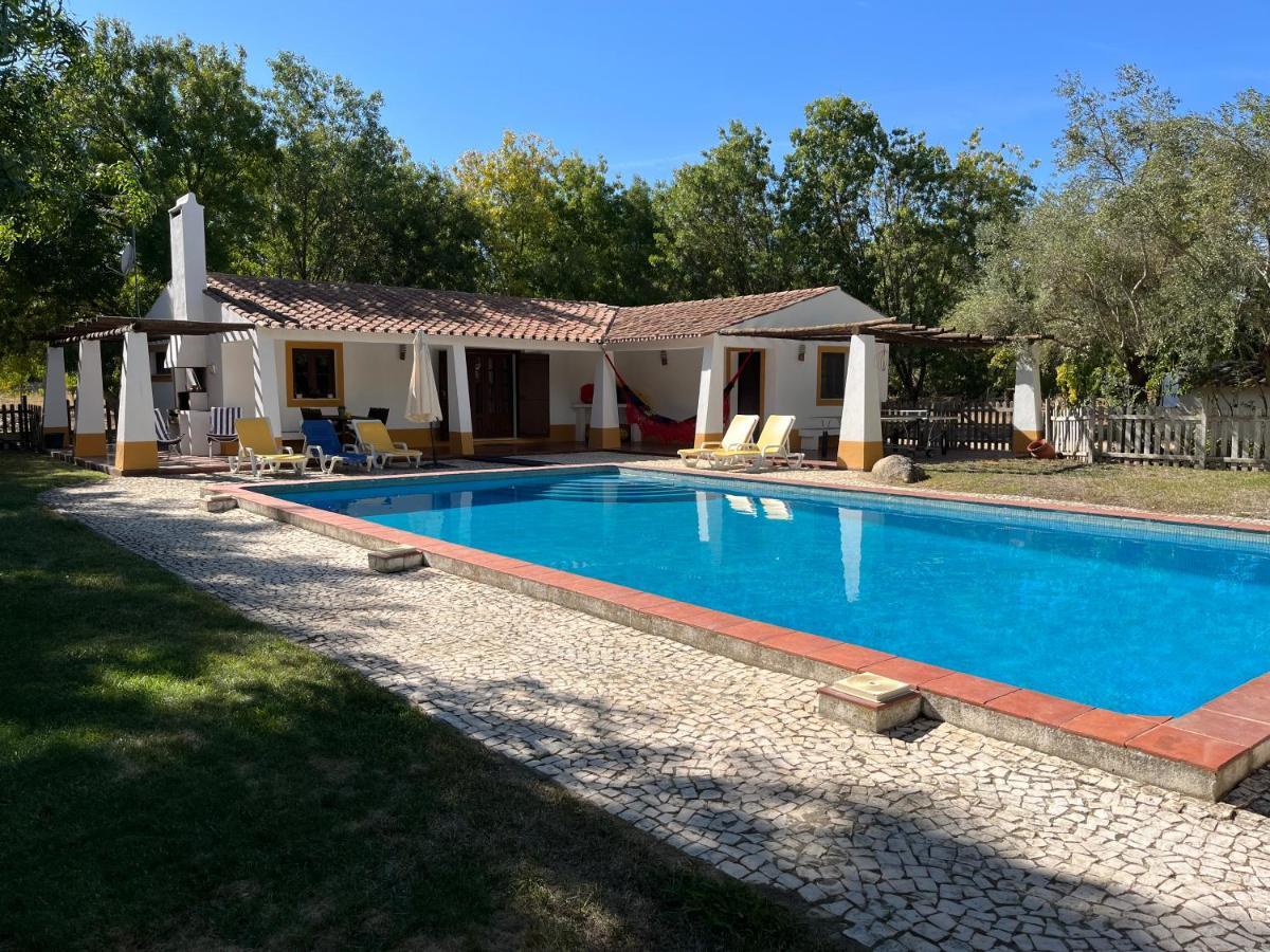 Quinta Do Faisco Villa Évora Exterior foto