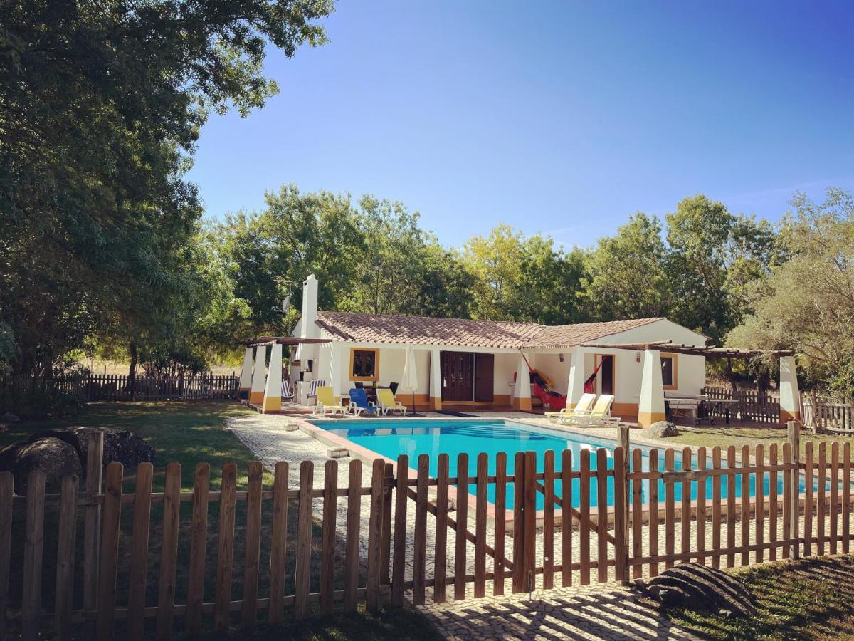 Quinta Do Faisco Villa Évora Exterior foto